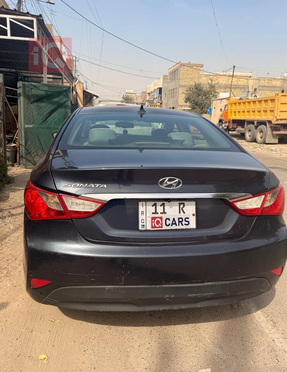 هيونداي سوناتا